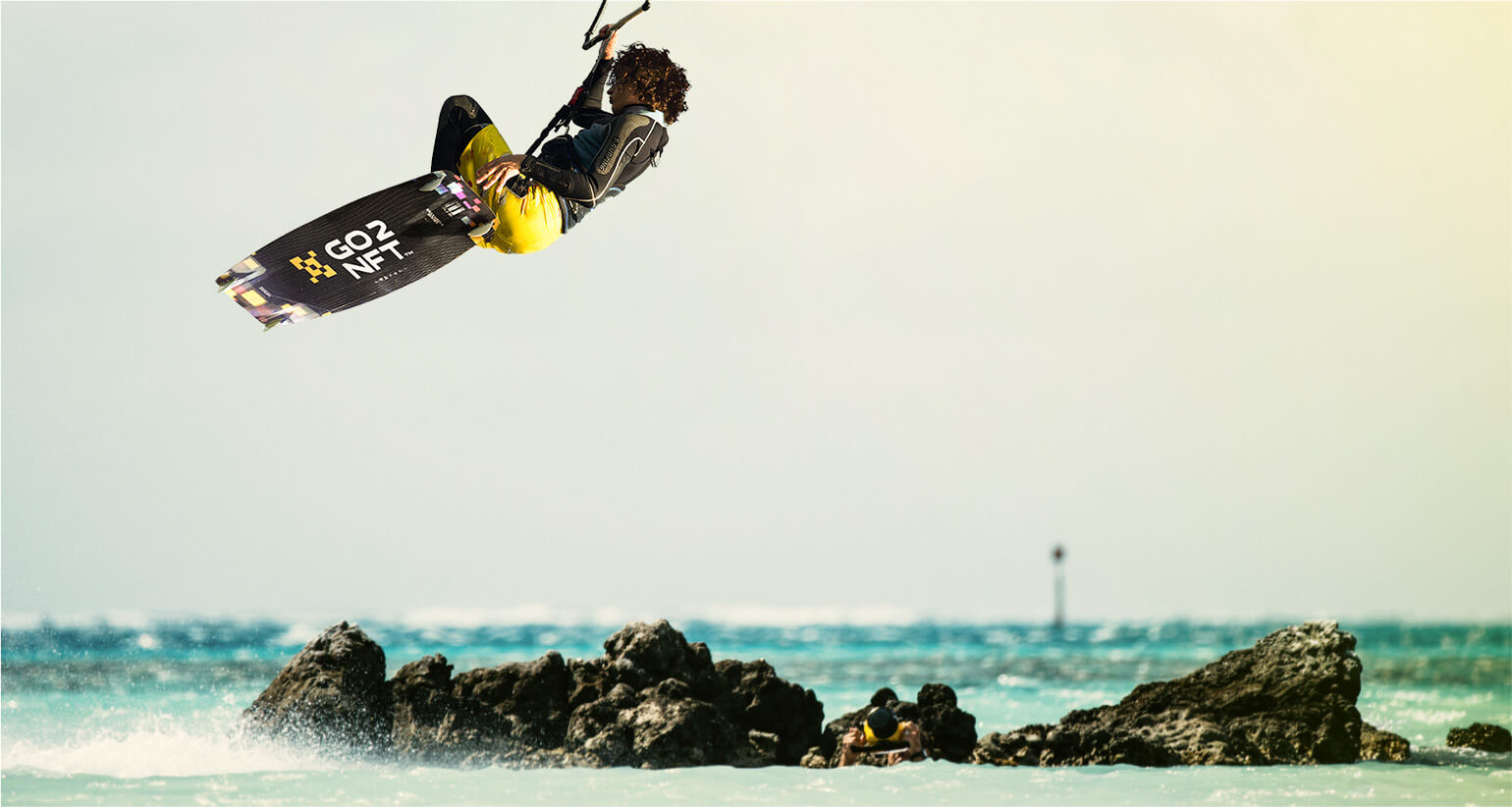 Kite Surfer